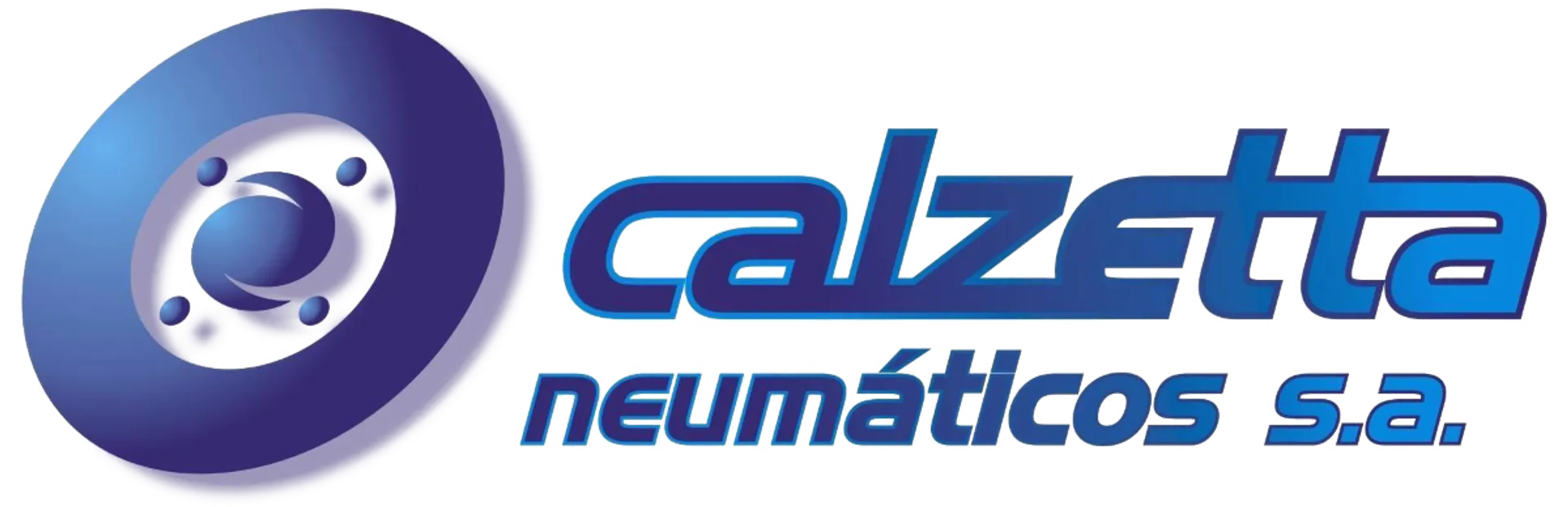 CALZETTA NEUMÁTICOS logo