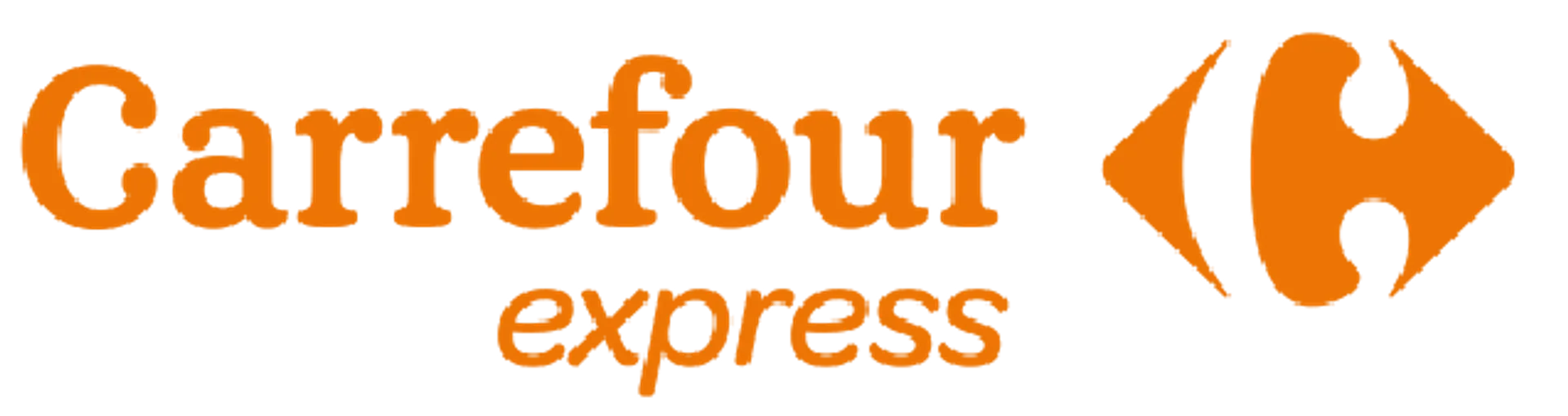 CARREFOUR EXPRESS logo de catálogo