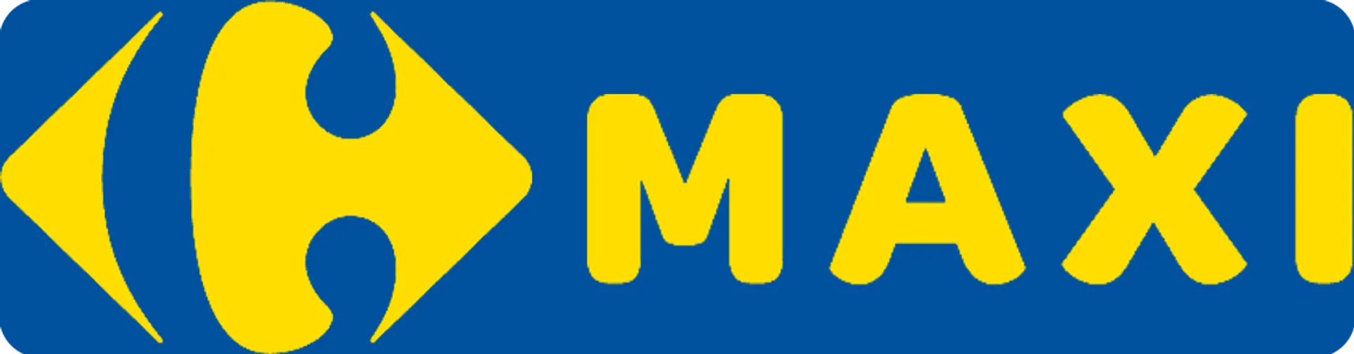 CARREFOUR MAXI logo