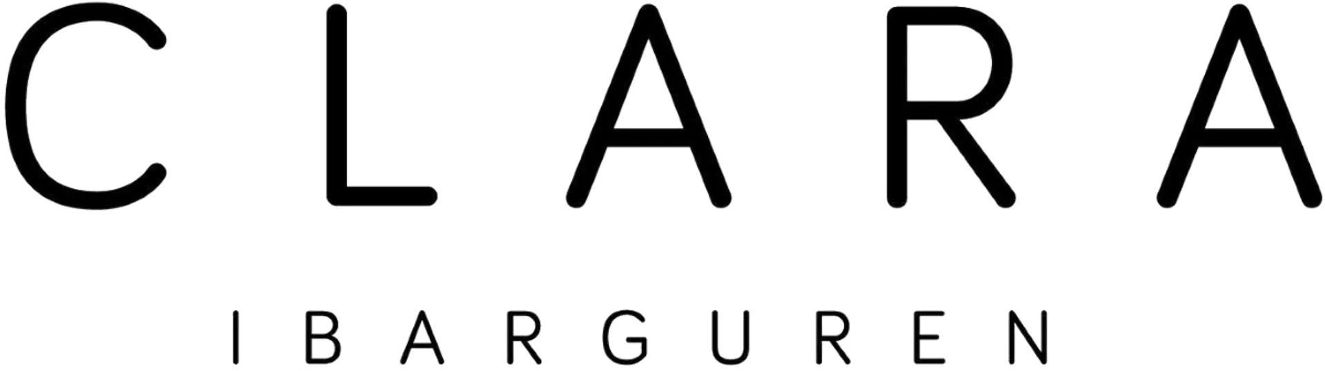 CLARA IBARGUREN logo de catálogo