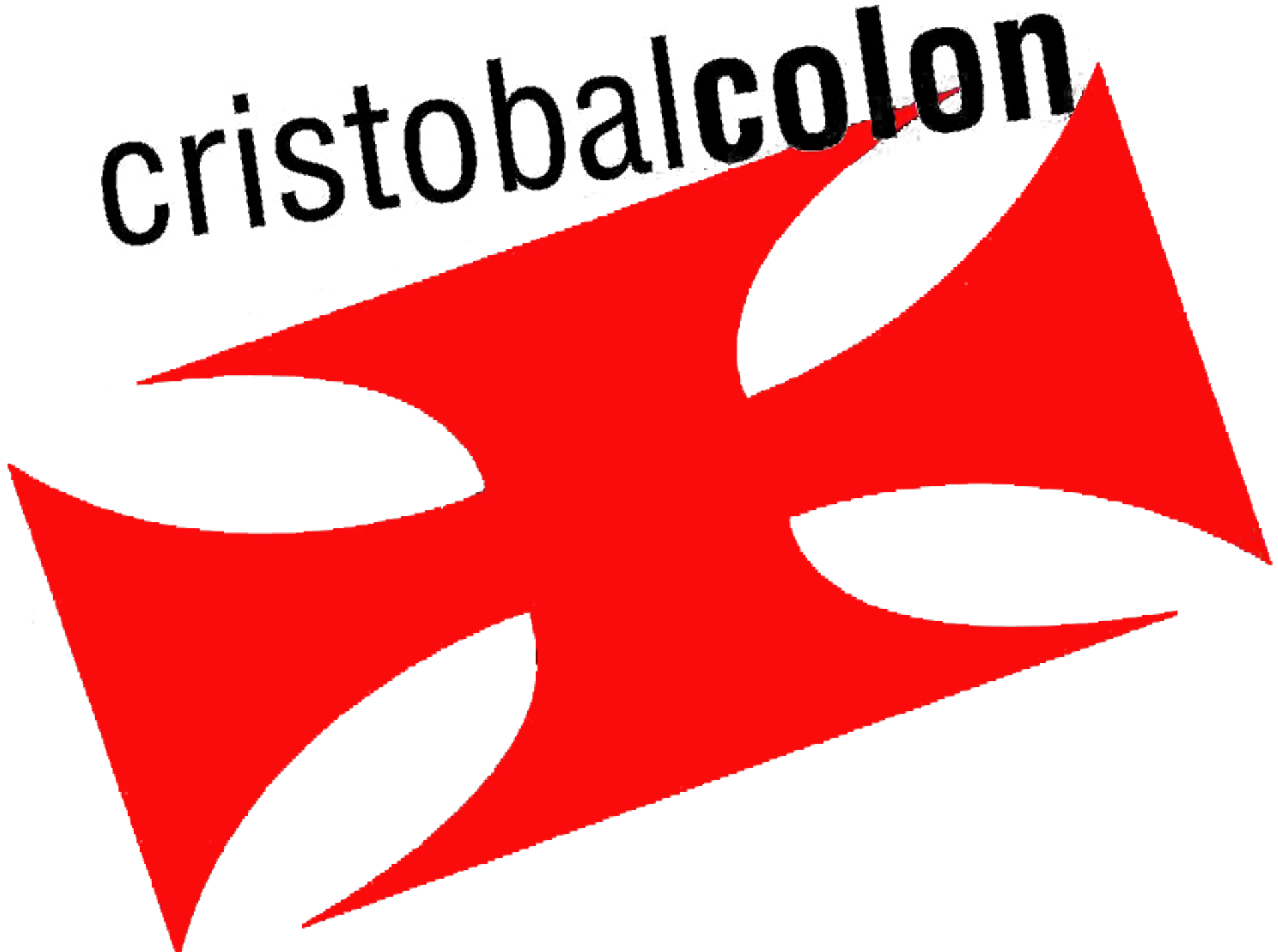 CRISTÓBAL COLÓN logo