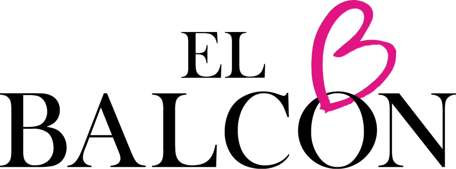 EL BALCÓN logo