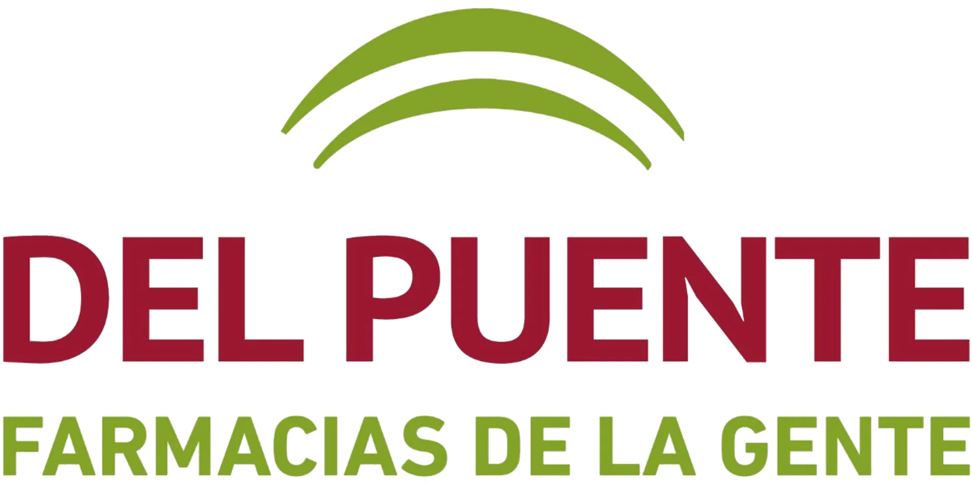 FARMACIA DEL PUENTE logo de catálogo