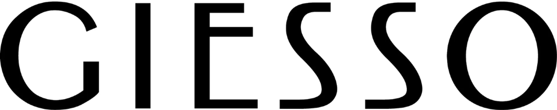GIESSO logo de catálogo