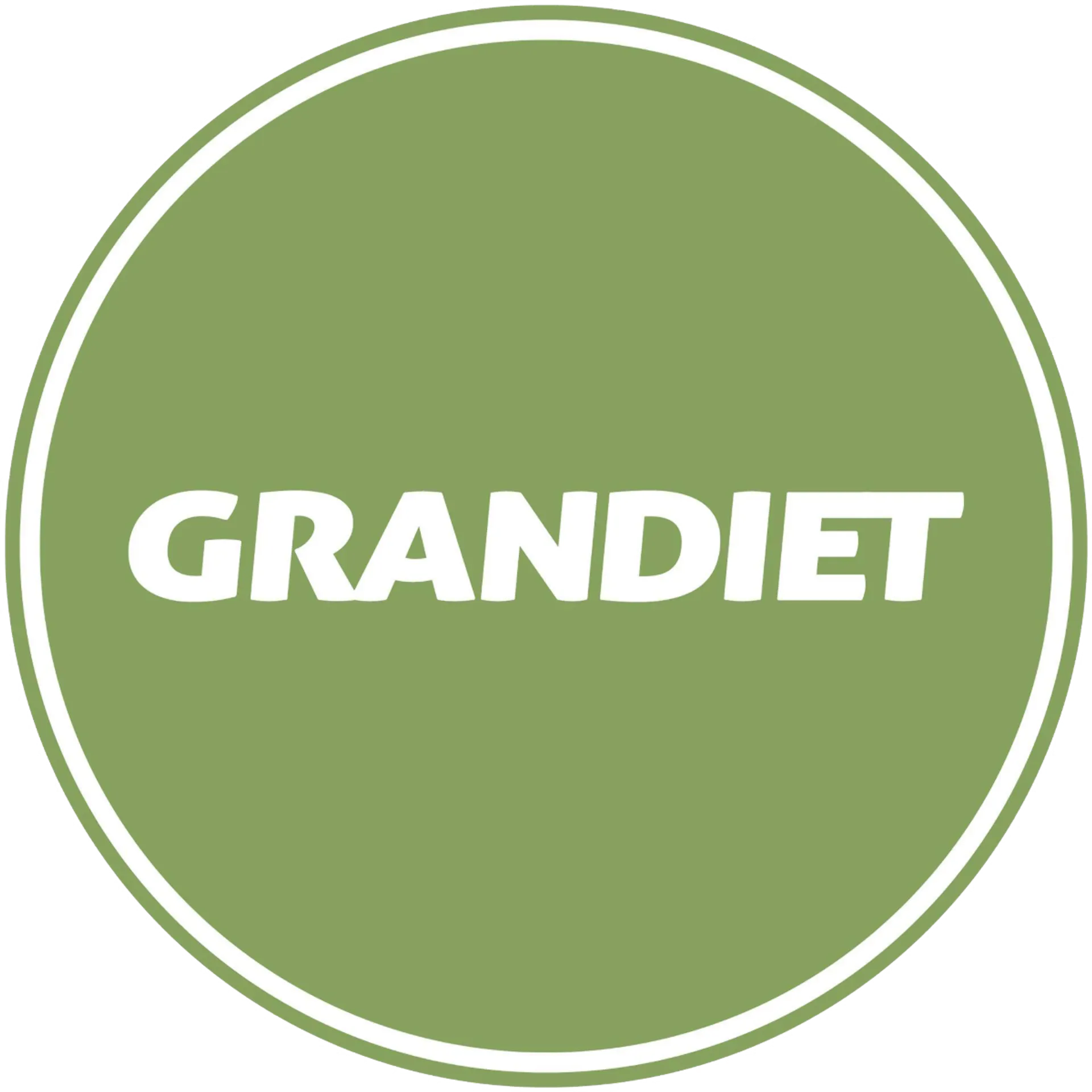 GRANDIET logo