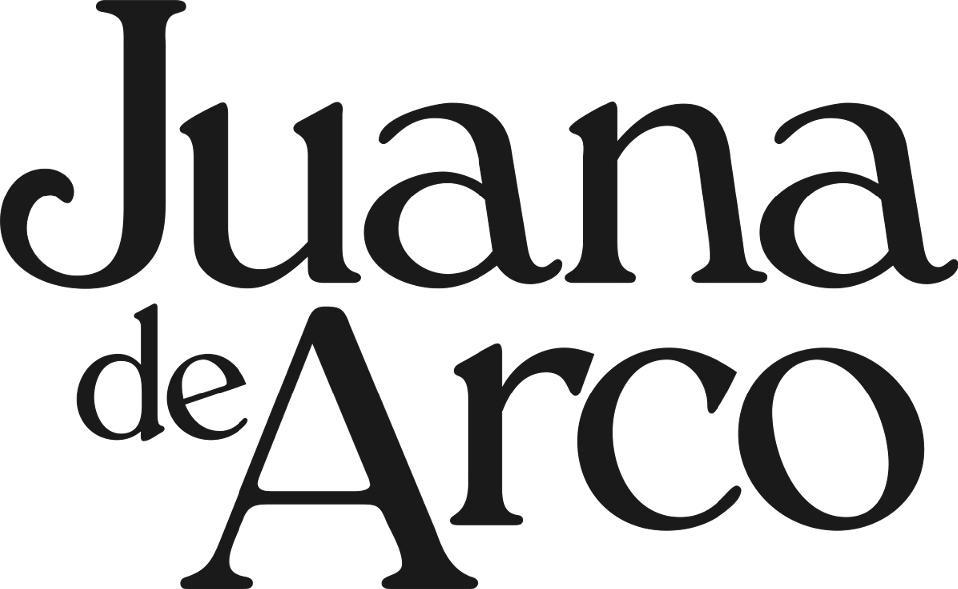JUANA DE ARCO logo