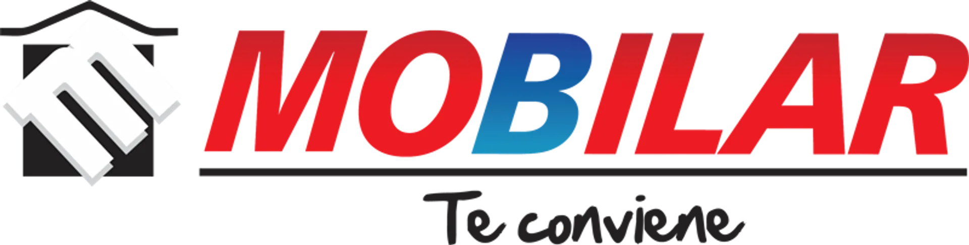MOBILAR logo de catálogo