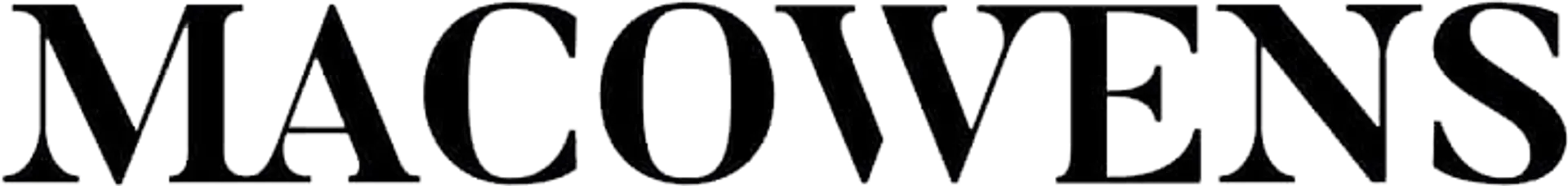 MACOWENS logo de catálogo