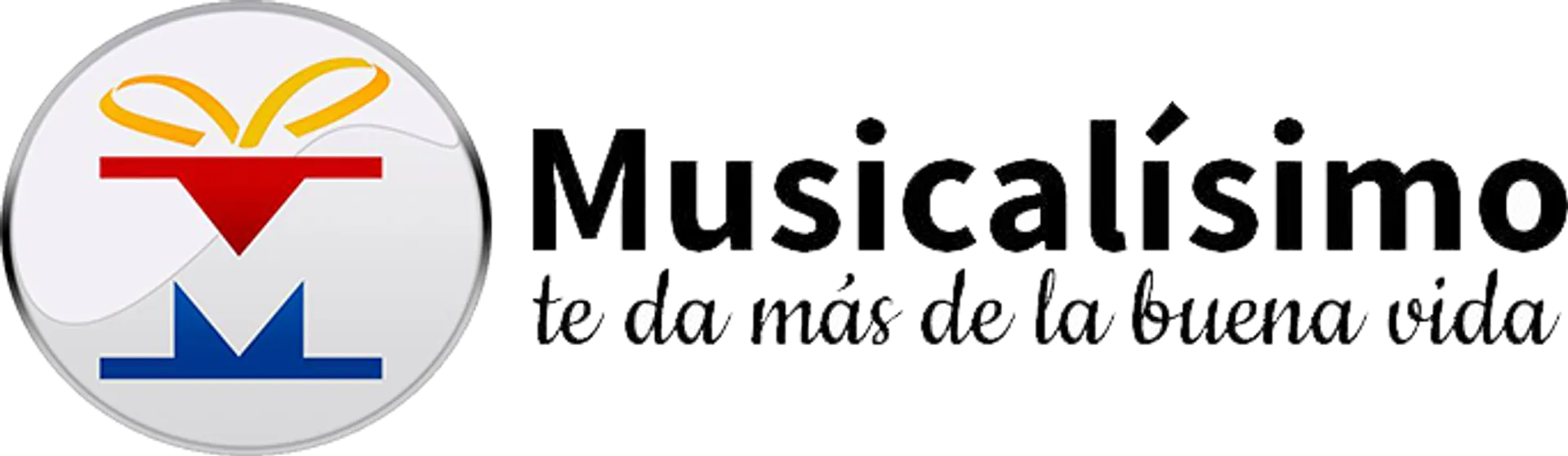 MUSICALÍSIMO logo