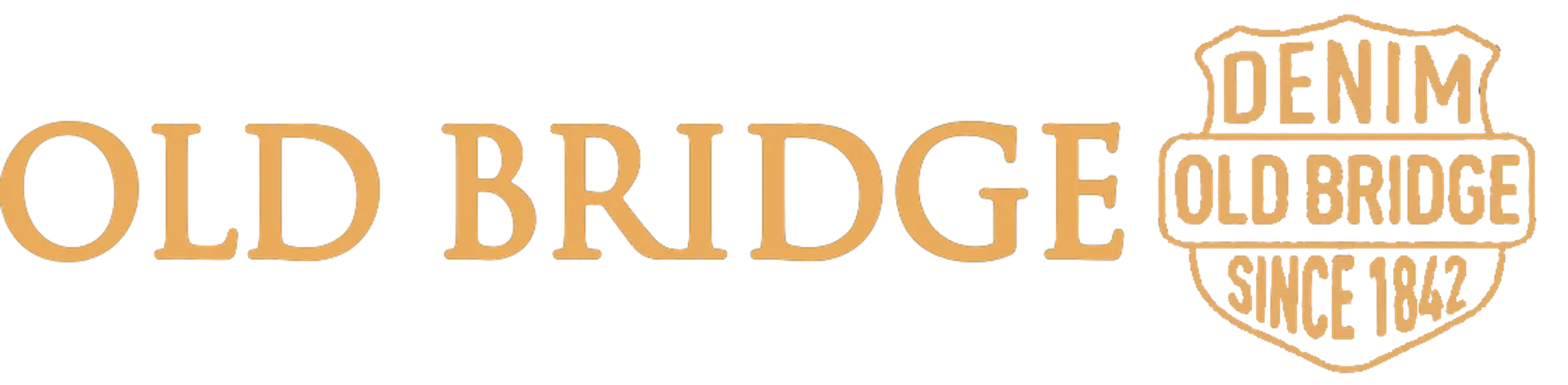OLD BRIDGE logo de catálogo