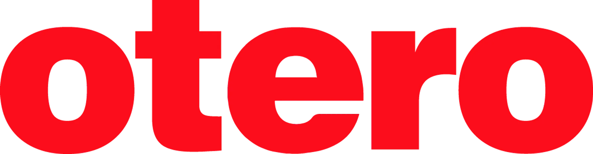OTERO logo de catálogo