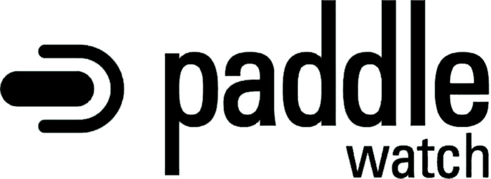 PADDLE WATCH logo