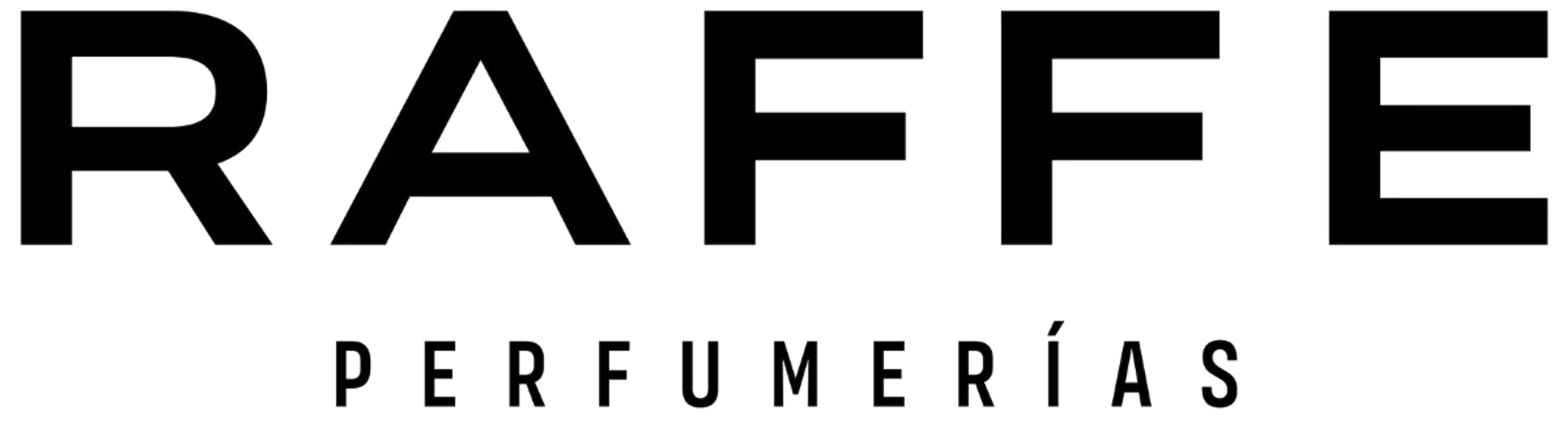 RAFFE PERFUMERÍAS logo