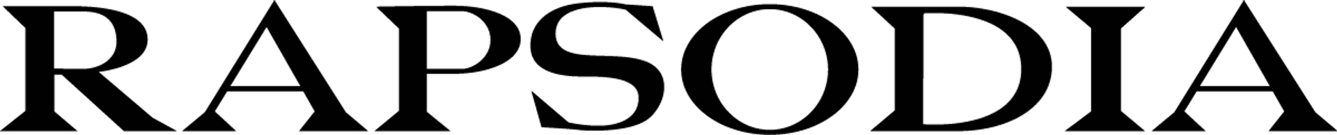 RAPSODIA logo