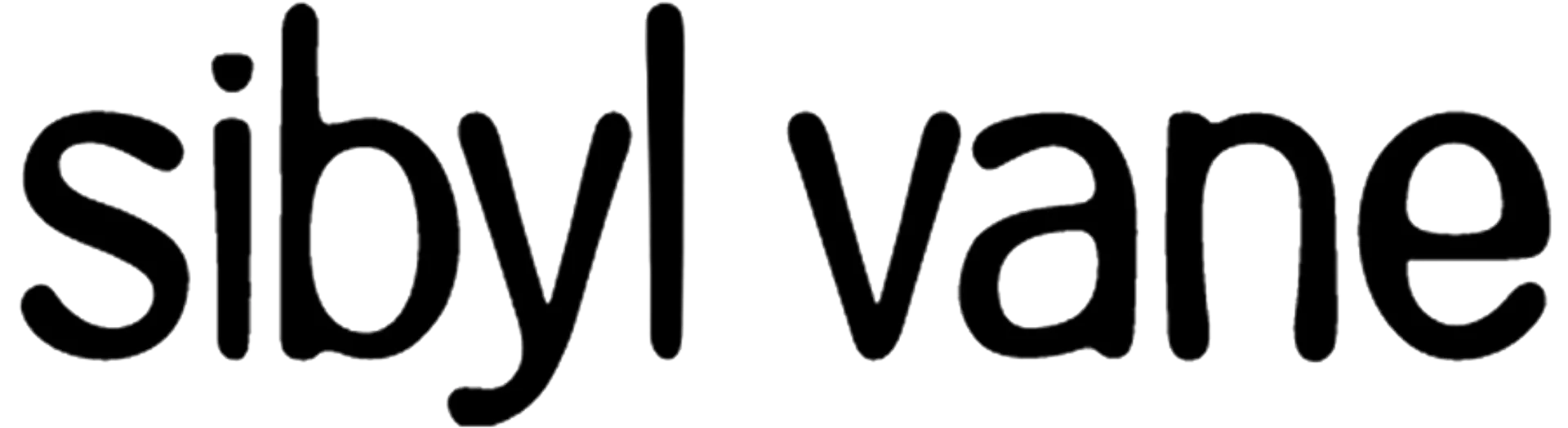 SIBYL VANE logo de catálogo