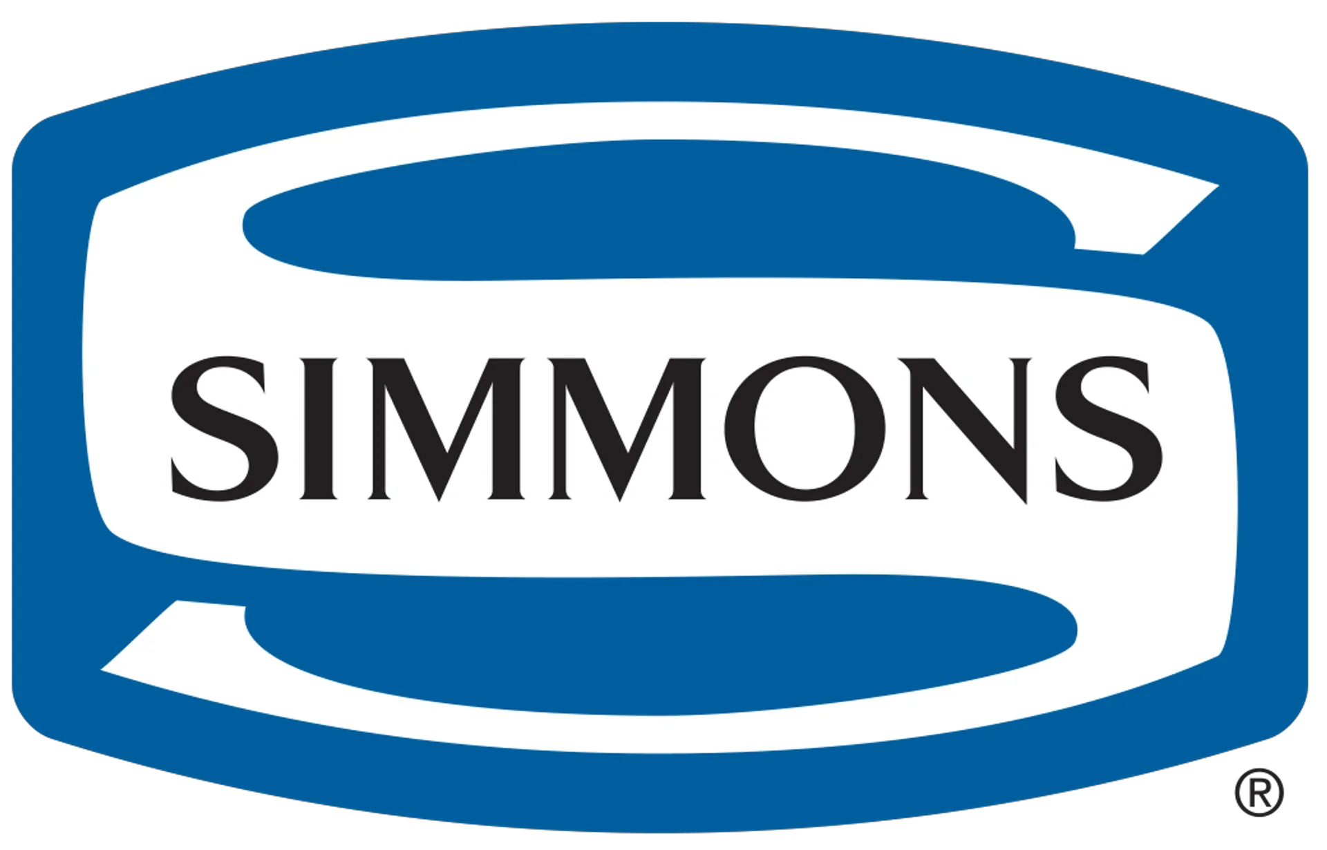 SIMMONS logo