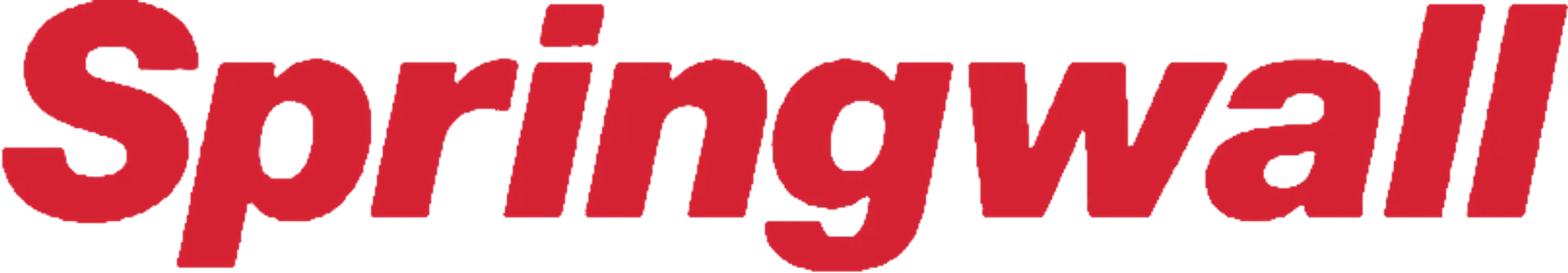 SPRINGWALL logo