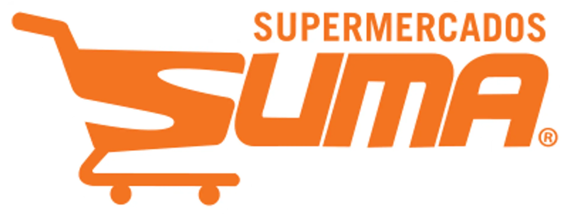 SUMA SUPERMERCADOS logo de catálogo