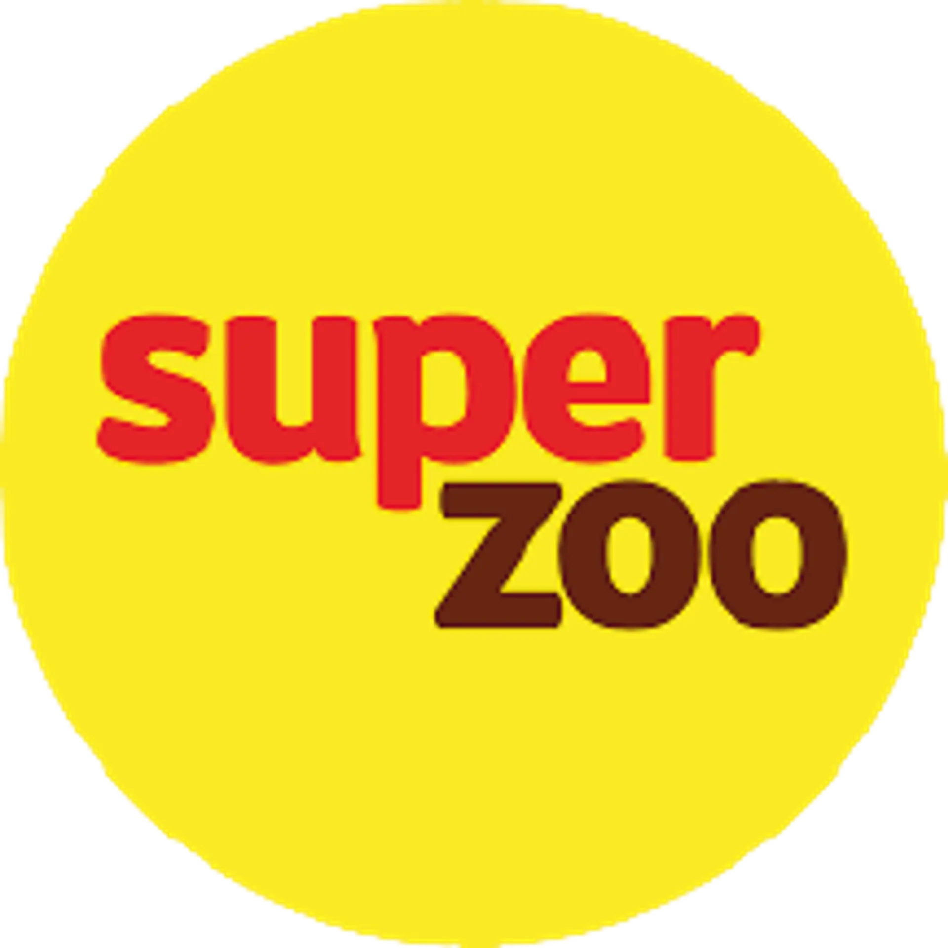 SUPER ZOO logo of current flyer