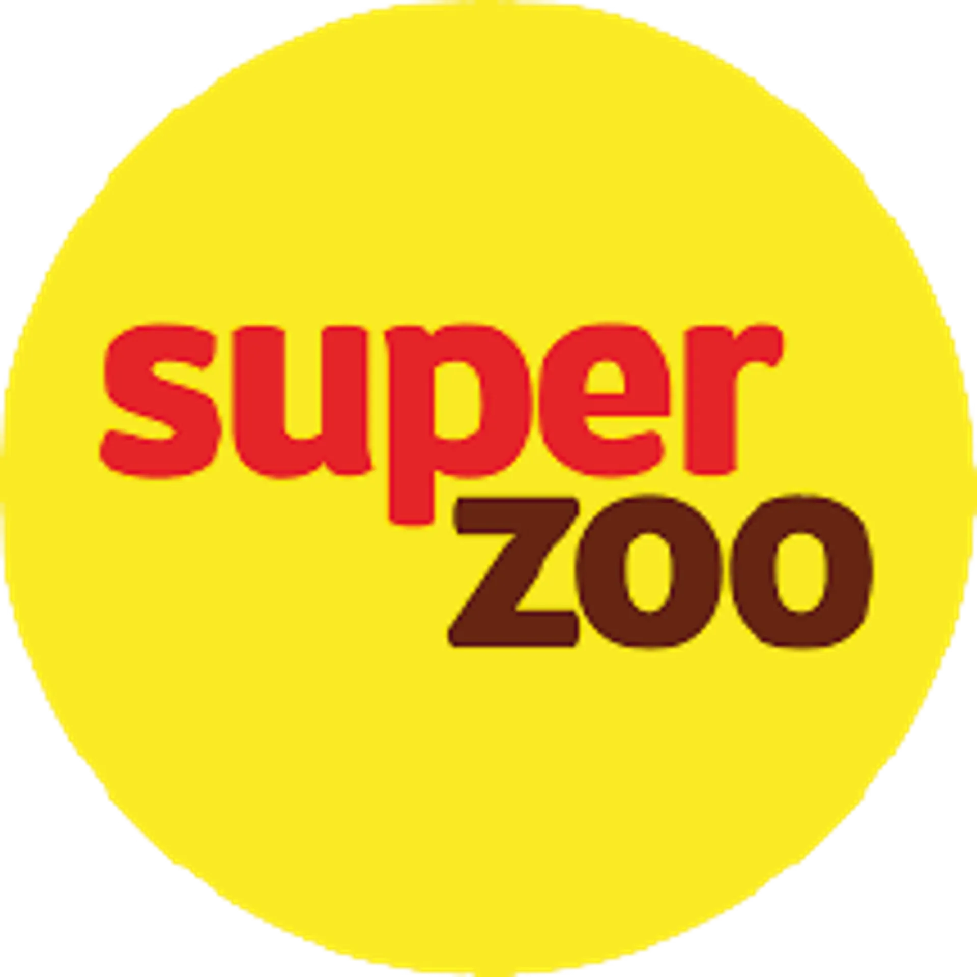 Super Zoo logo of current flyer