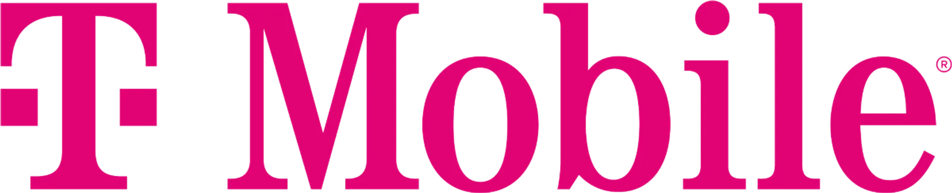 T-MOBILE logo