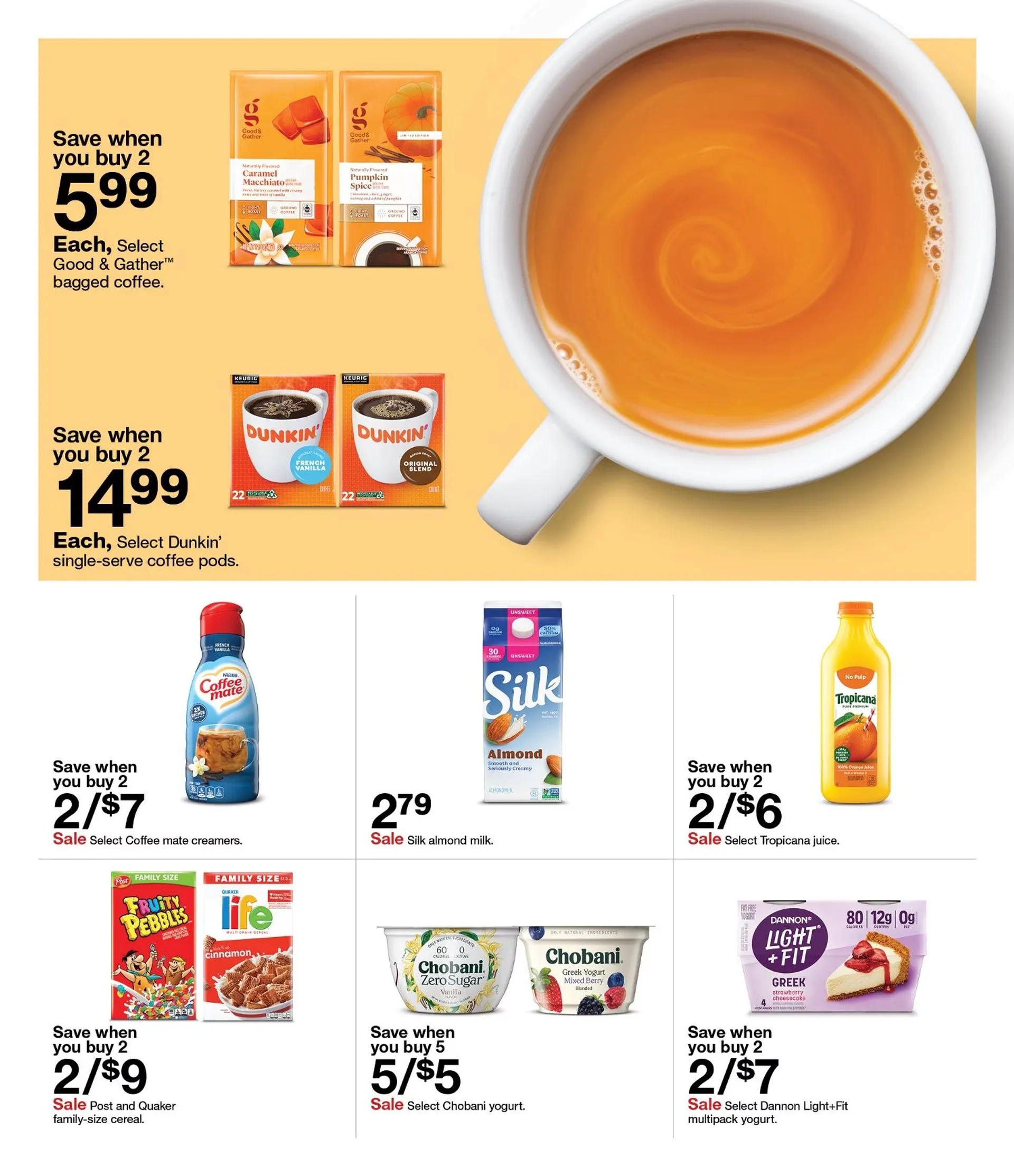 Weekly ad Target Weekly Ad from September 3 to September 17 2024 - Page 11