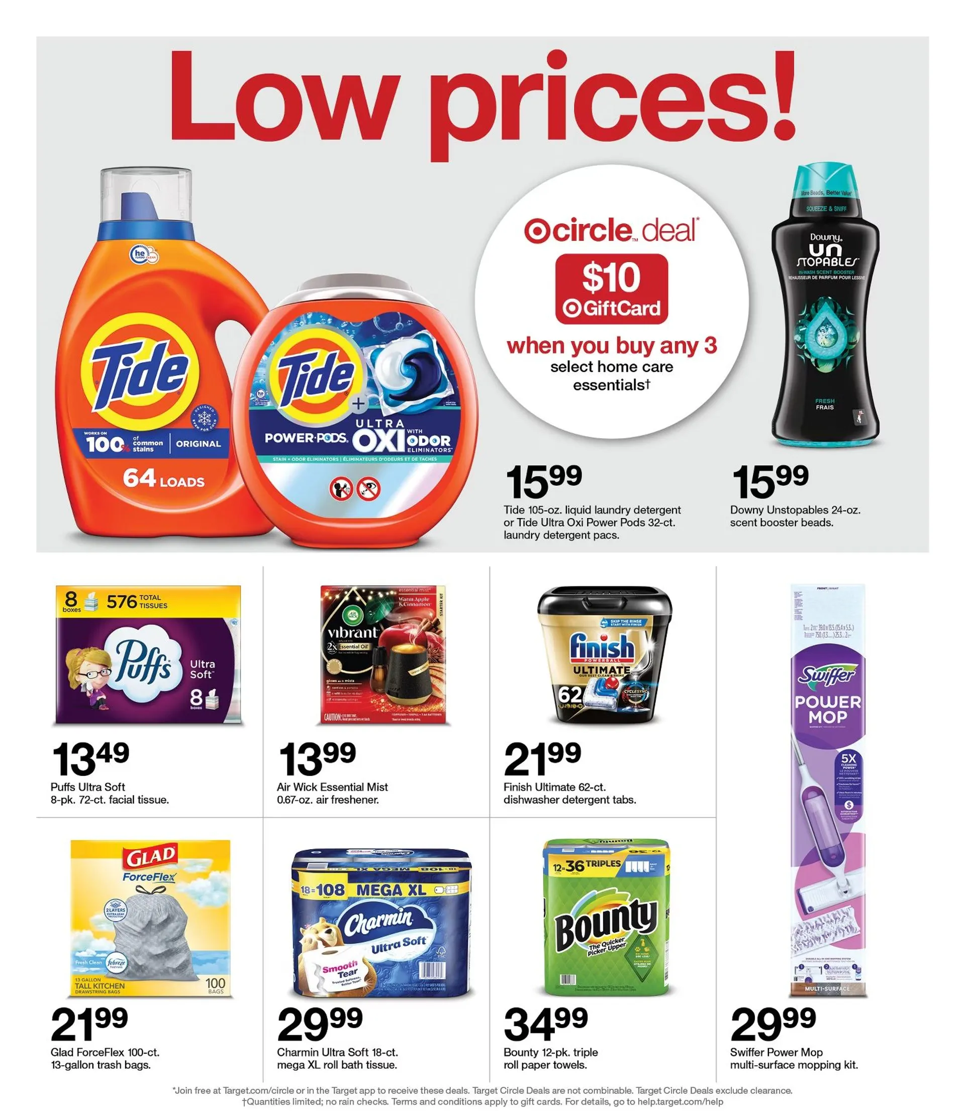 Weekly ad Target Weekly Ad from September 3 to September 17 2024 - Page 15