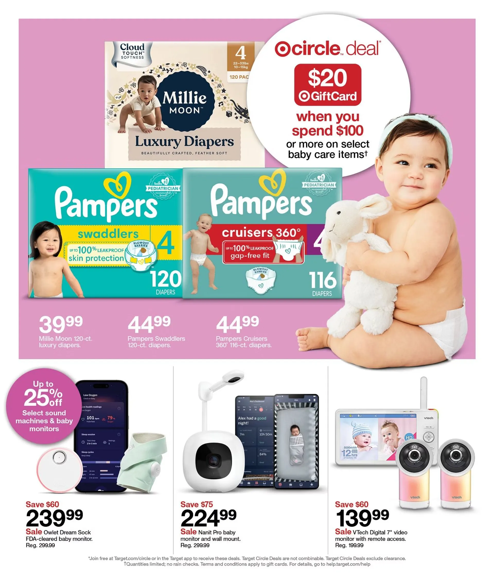 Weekly ad Target Weekly Ad from September 3 to September 17 2024 - Page 16