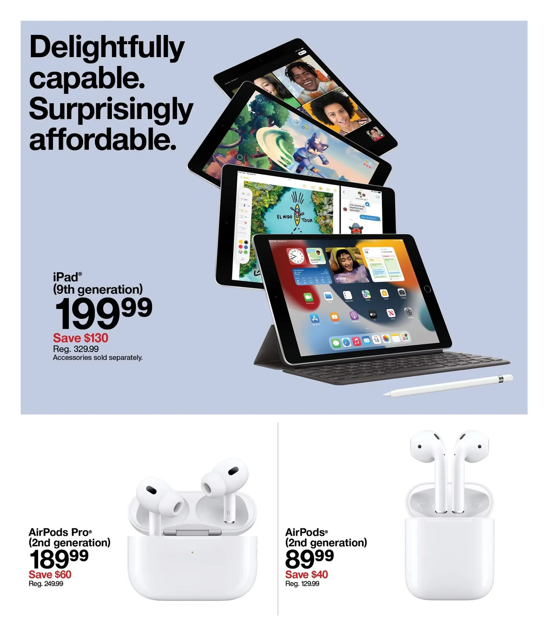 Weekly ad Target Weekly Ad from September 3 to September 17 2024 - Page 2