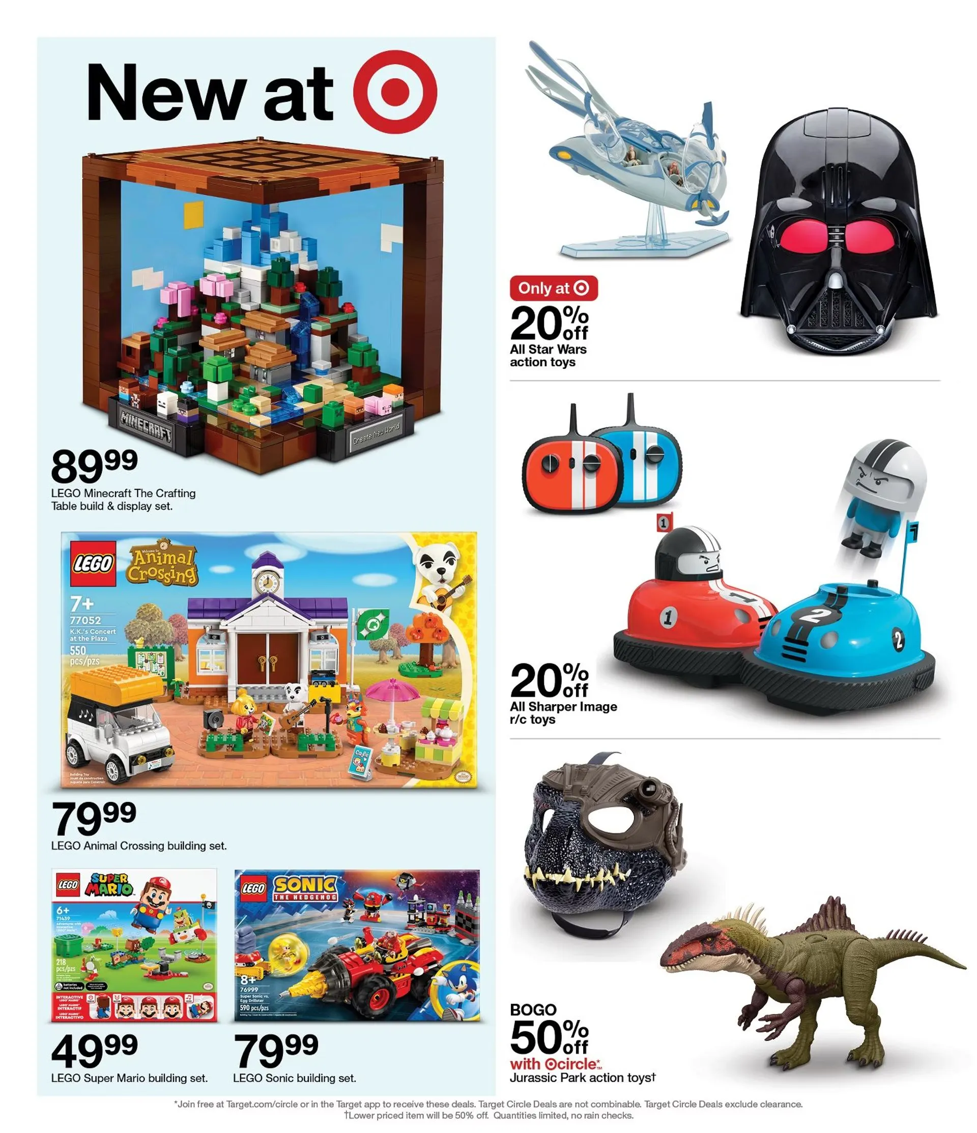 Weekly ad Target Weekly Ad from September 3 to September 17 2024 - Page 22