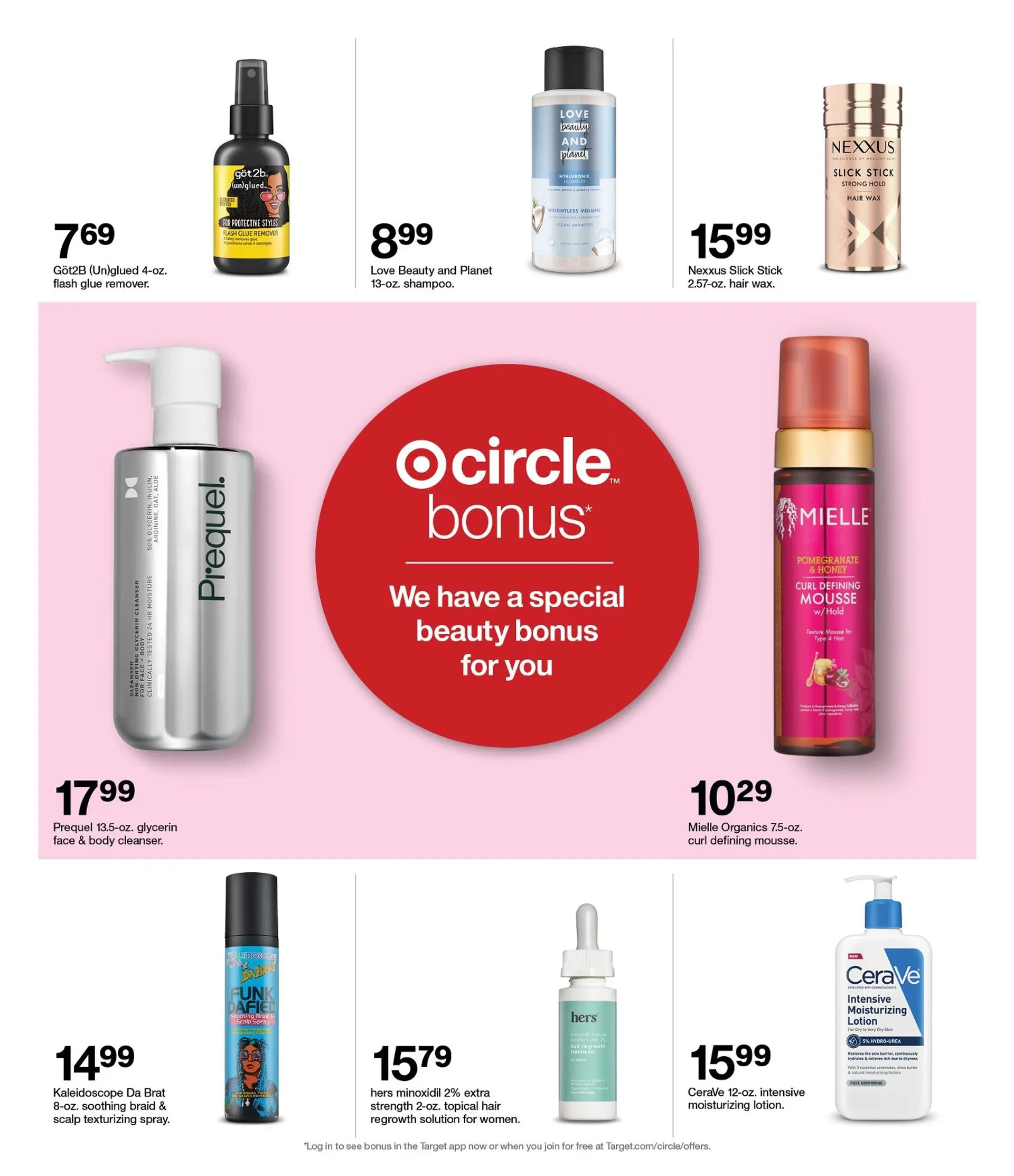 Weekly ad Target Weekly Ad from September 3 to September 17 2024 - Page 30