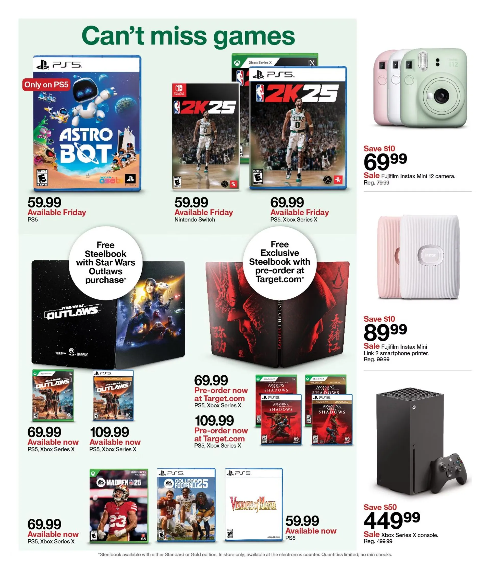 Weekly ad Target Weekly Ad from September 3 to September 17 2024 - Page 3