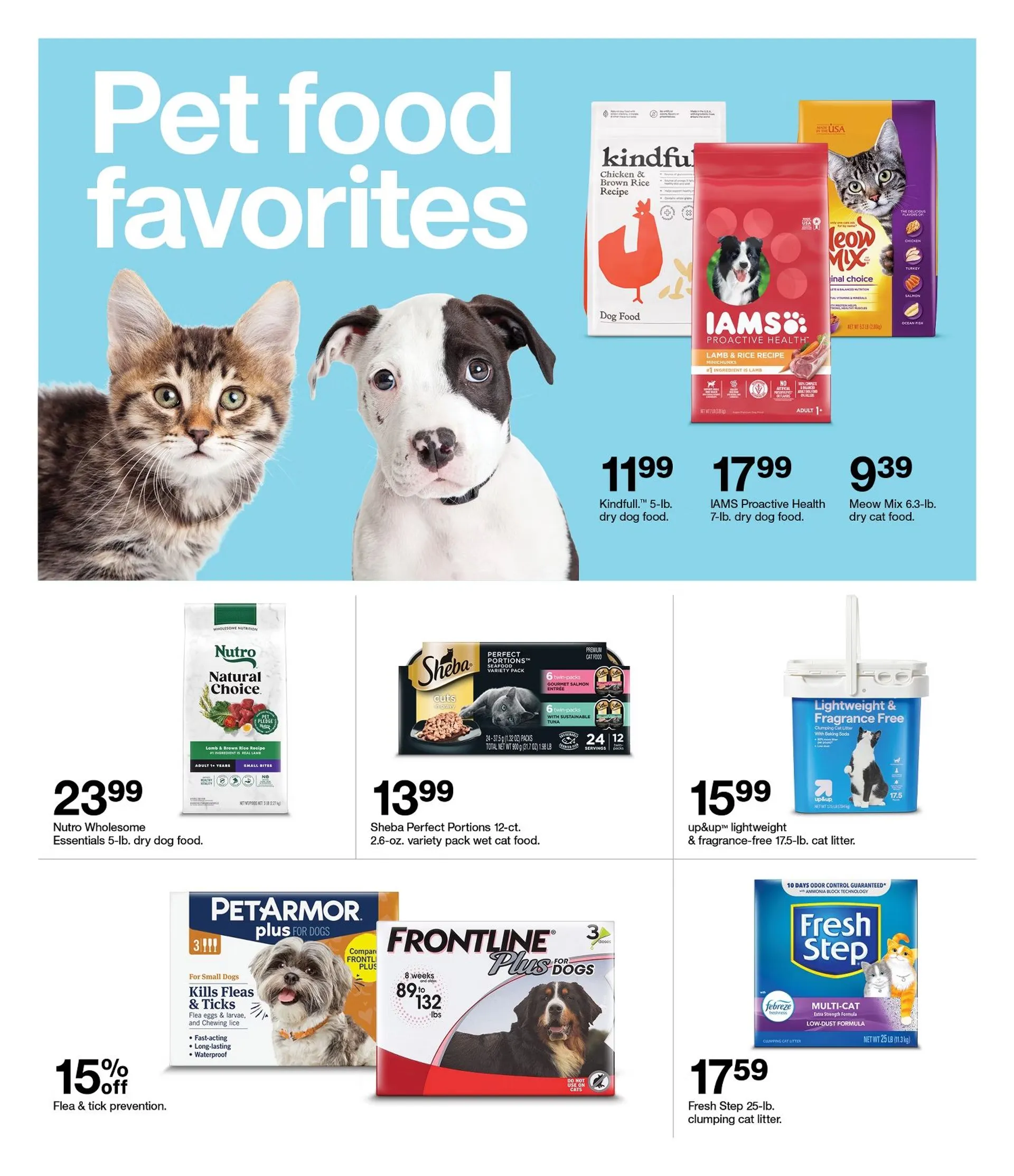 Weekly ad Target Weekly Ad from September 3 to September 17 2024 - Page 5