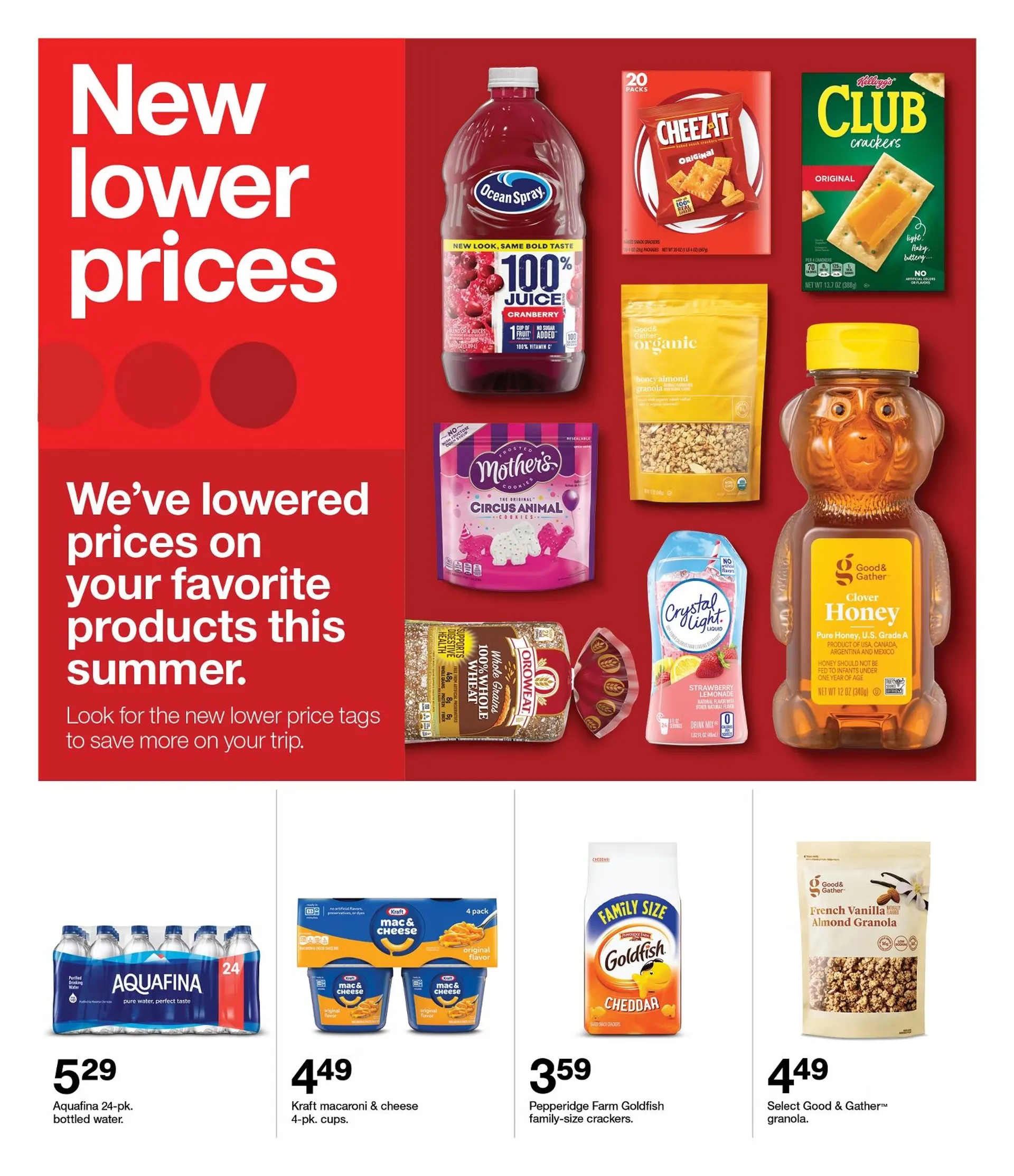 Weekly ad Target Weekly Ad from September 3 to September 17 2024 - Page 6