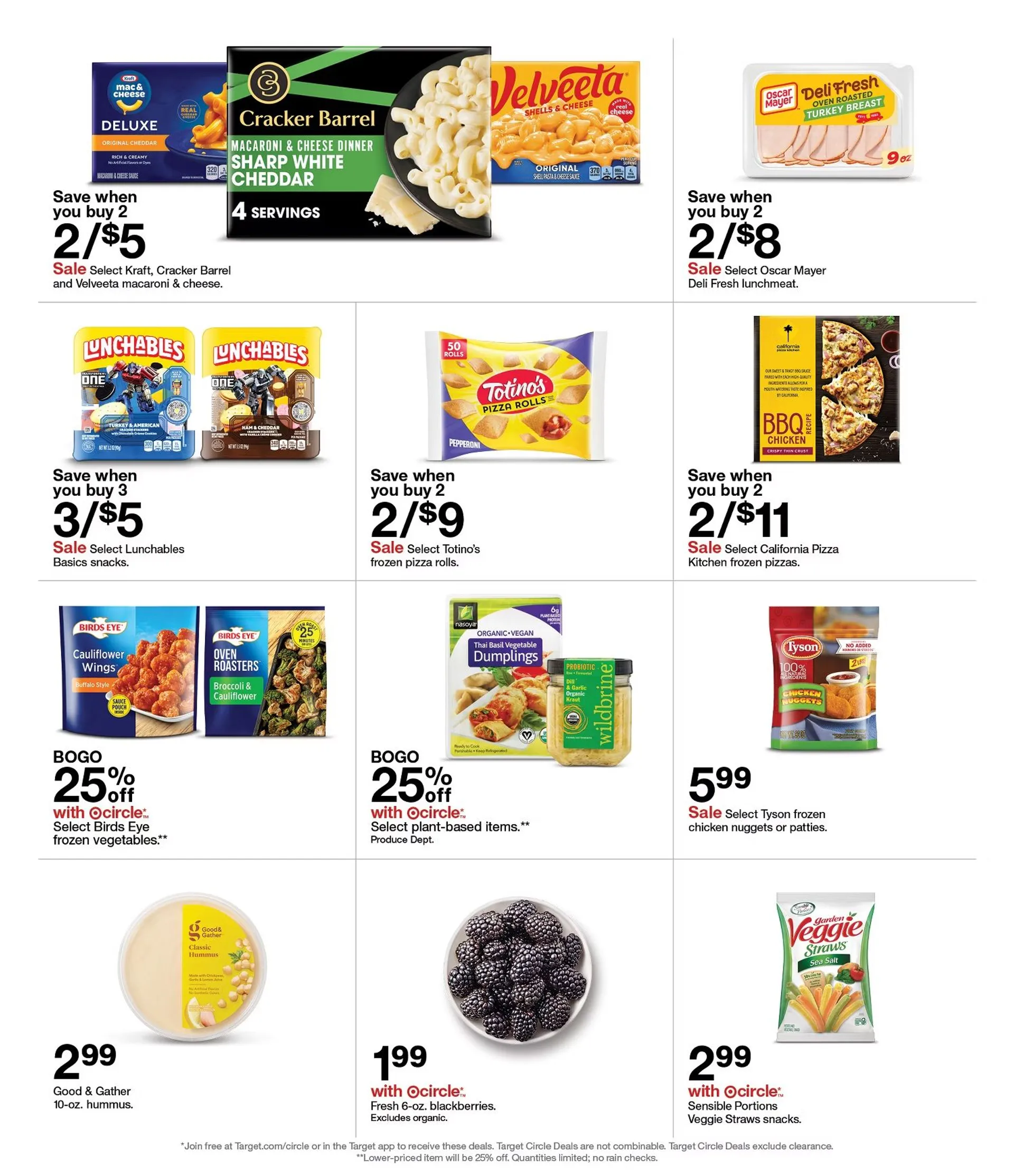 Weekly ad Target Weekly Ad from September 3 to September 17 2024 - Page 7