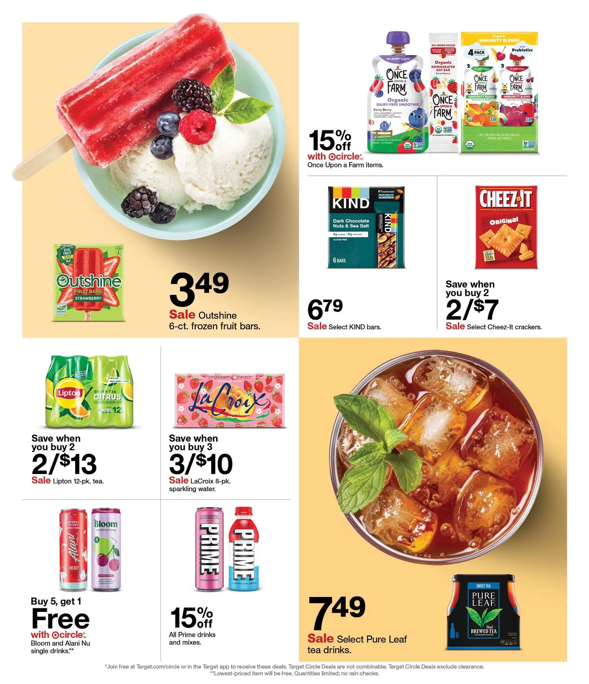 Weekly ad Target Weekly Ad from September 3 to September 17 2024 - Page 10