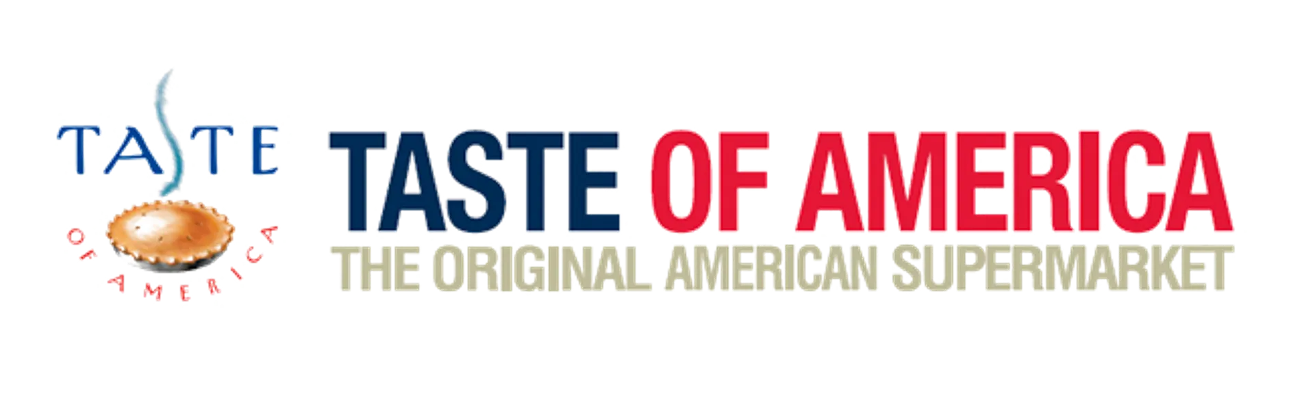 TASTE OF AMERICA logo