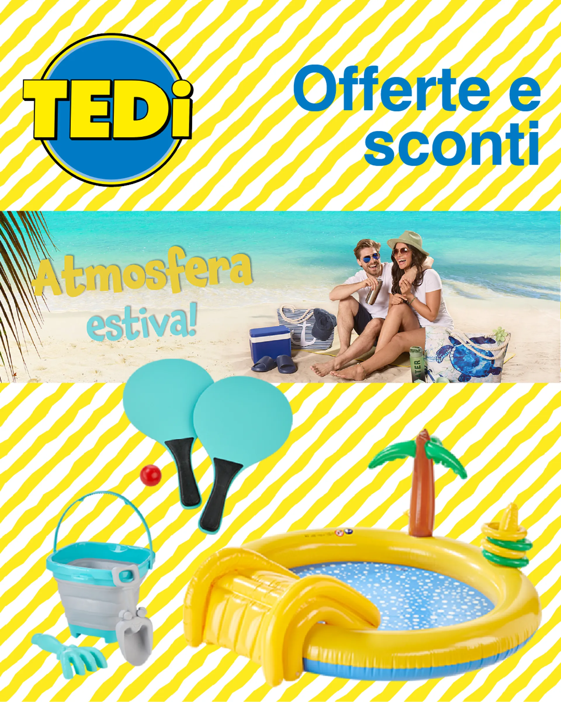 Volantino da 1 agosto a 15 agosto di 2025 - Pagina del volantino 
