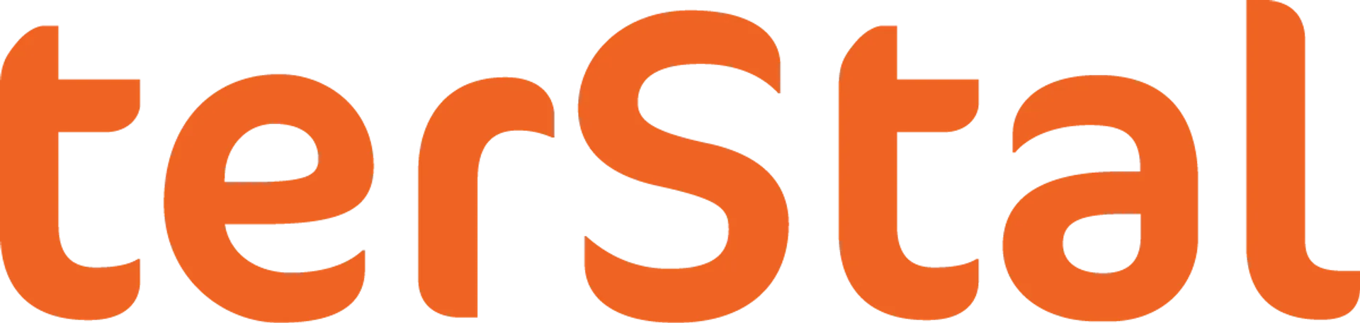 TERSTAL logo in de folder van deze week