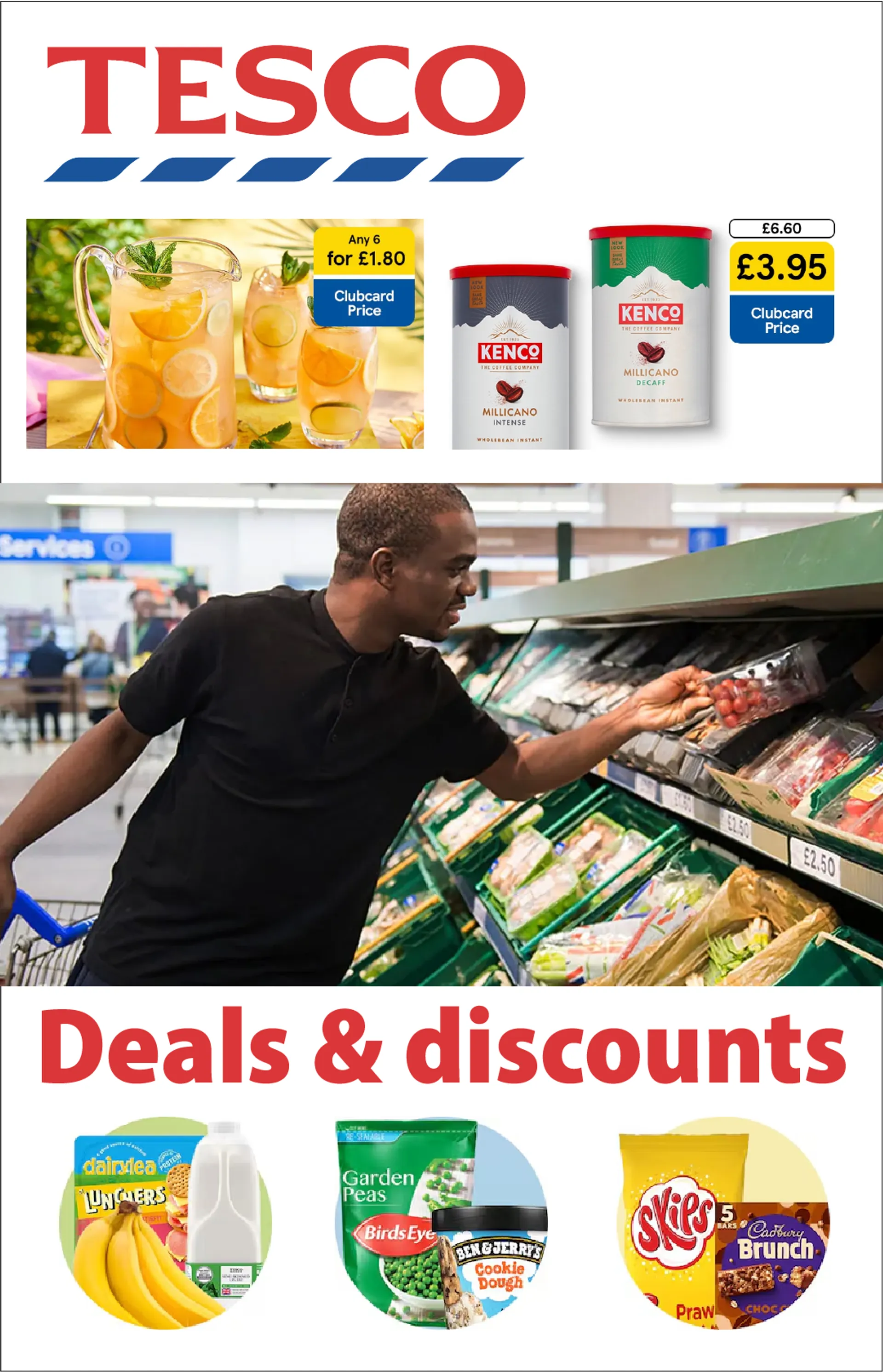 Flyer from 12 June to 30 June 2025 - Catalogue Page 