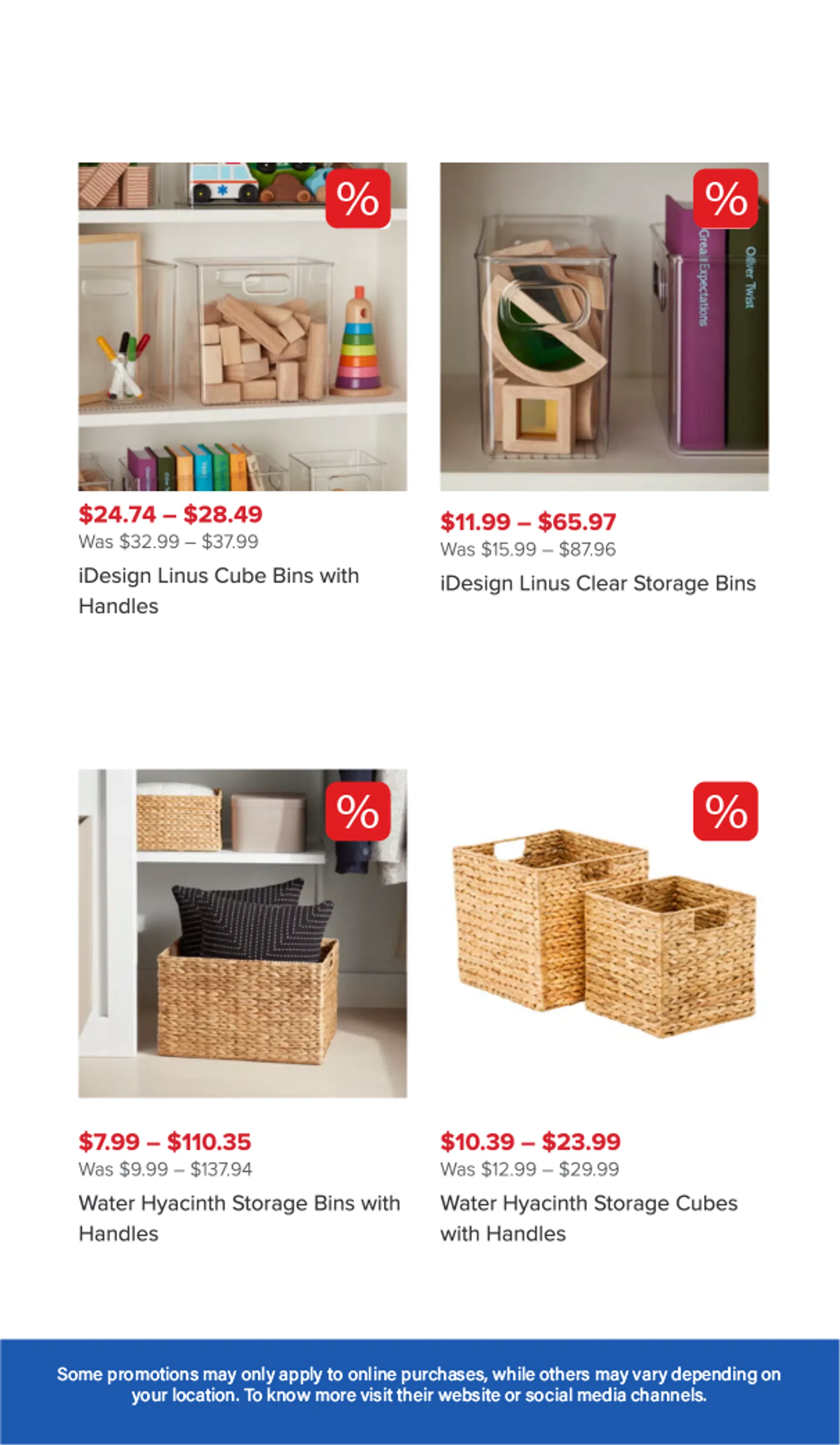 Weekly ad The Container Store Deals from May 16 to May 31 2025 - Page 5