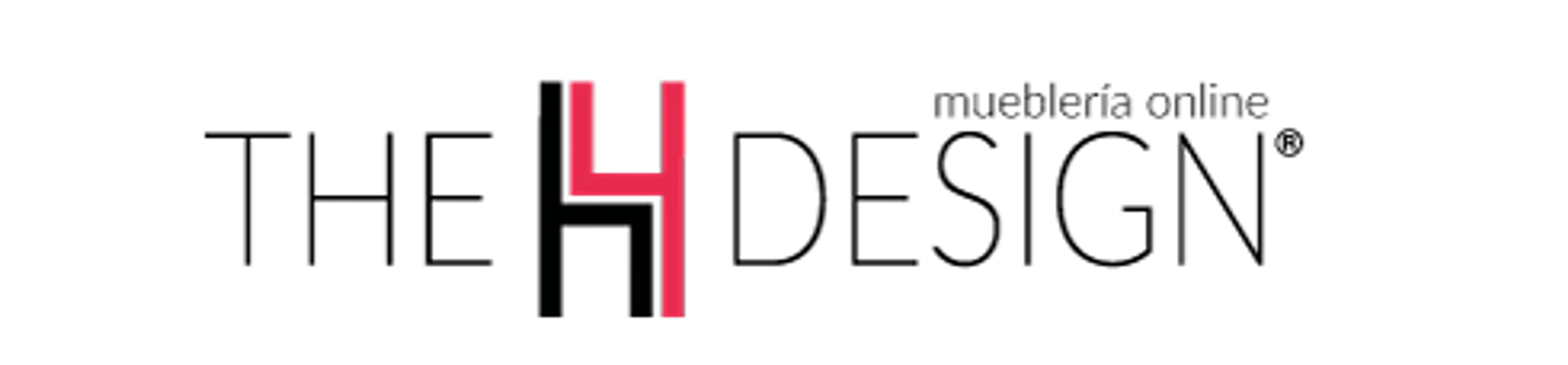 THE H DESIGN logo