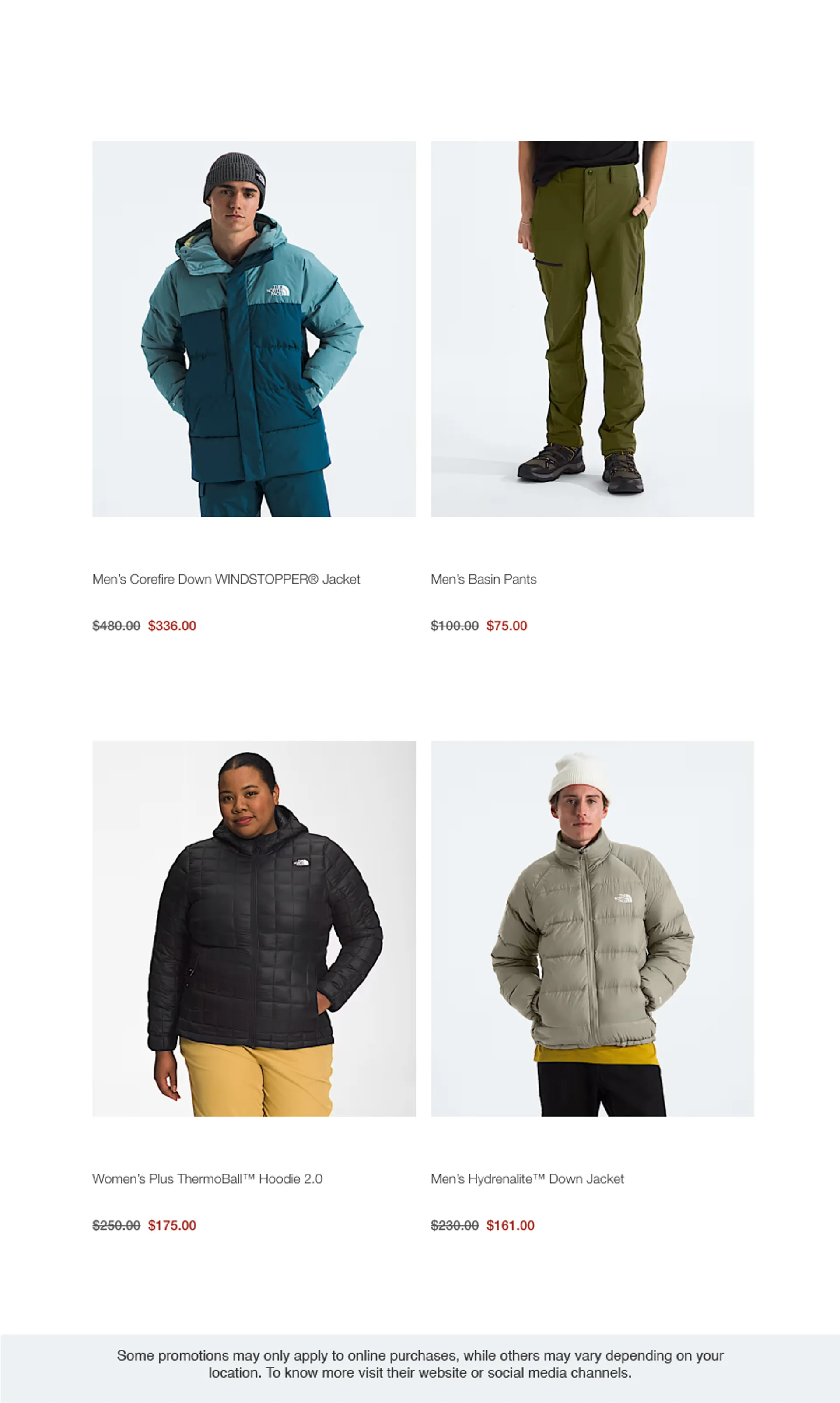 Weekly ad The North Face from May 16 to May 31 2025 - Page 5