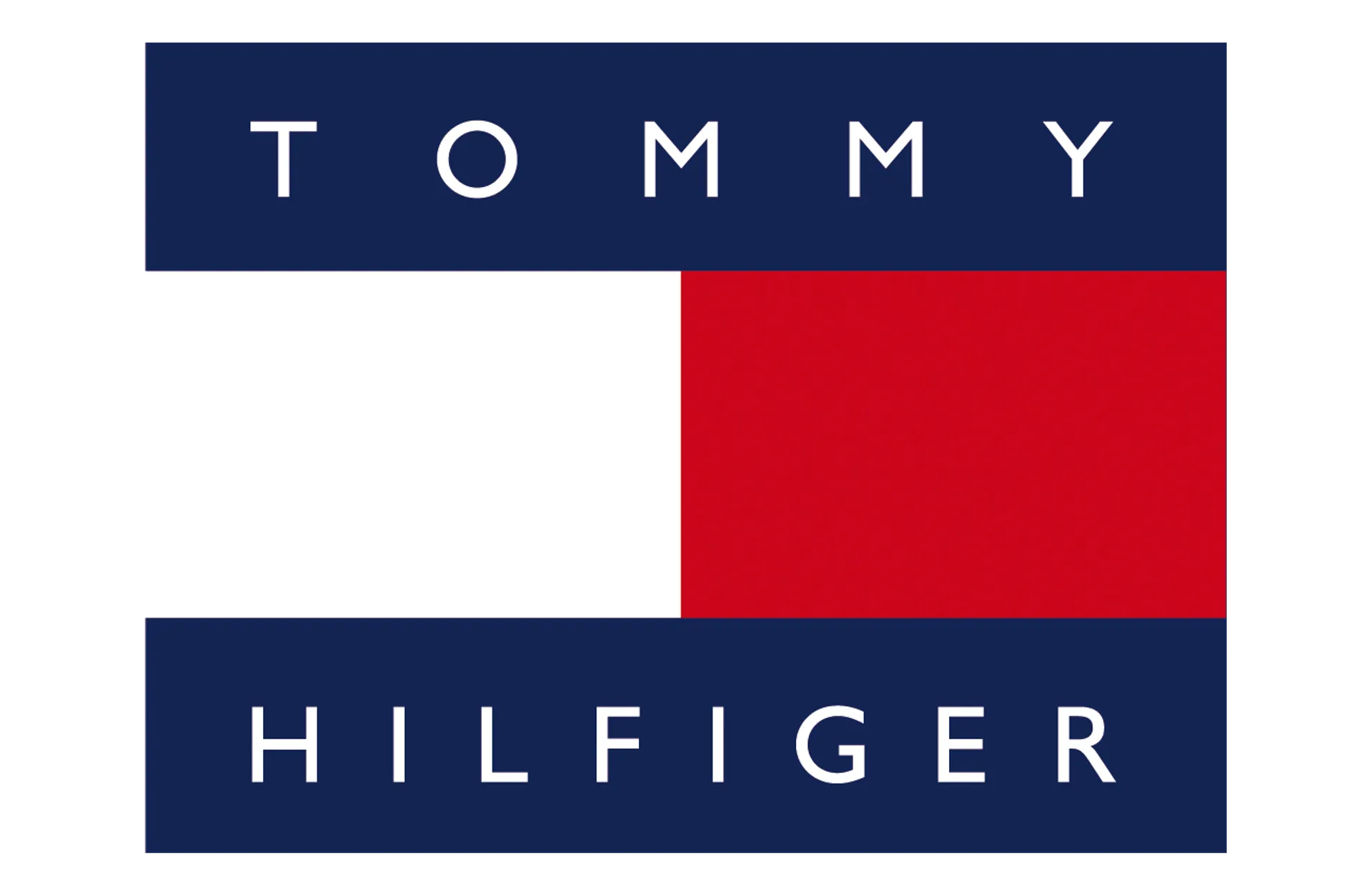 TOMMY HILFIGER logo
