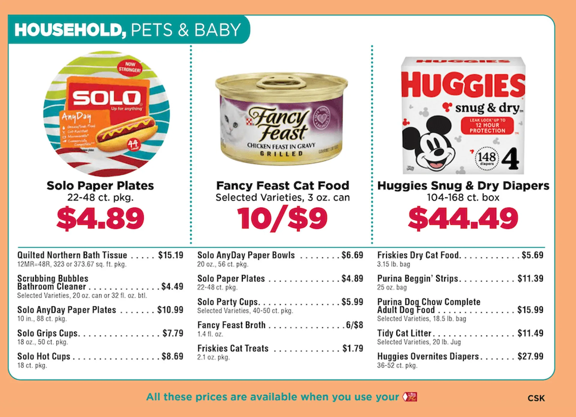 Weekly ad Top September Deals! from September 11 to September 28 2024 - Page 4