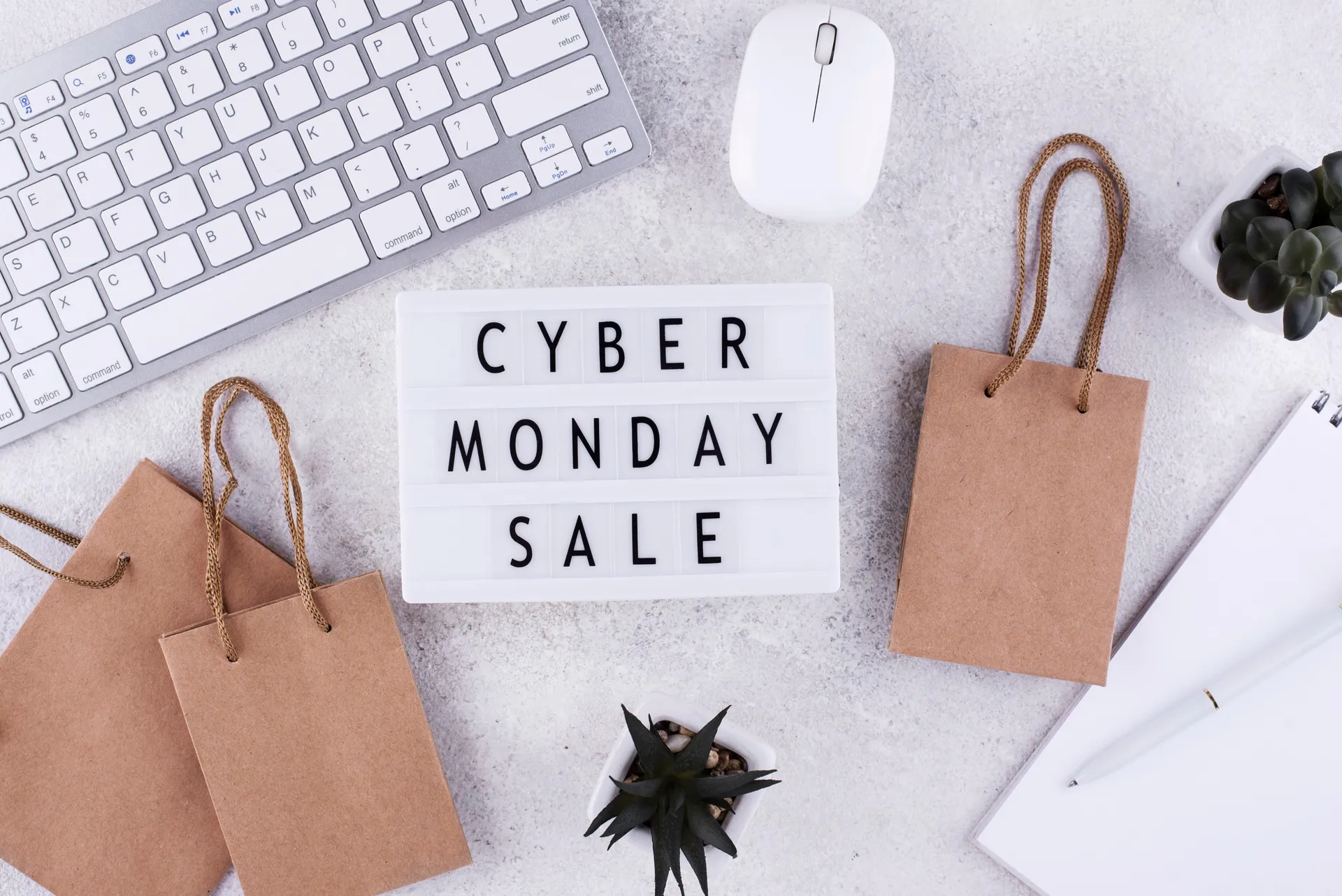  Por qué deberías empezar tus compras del Cyber Monday con antelación