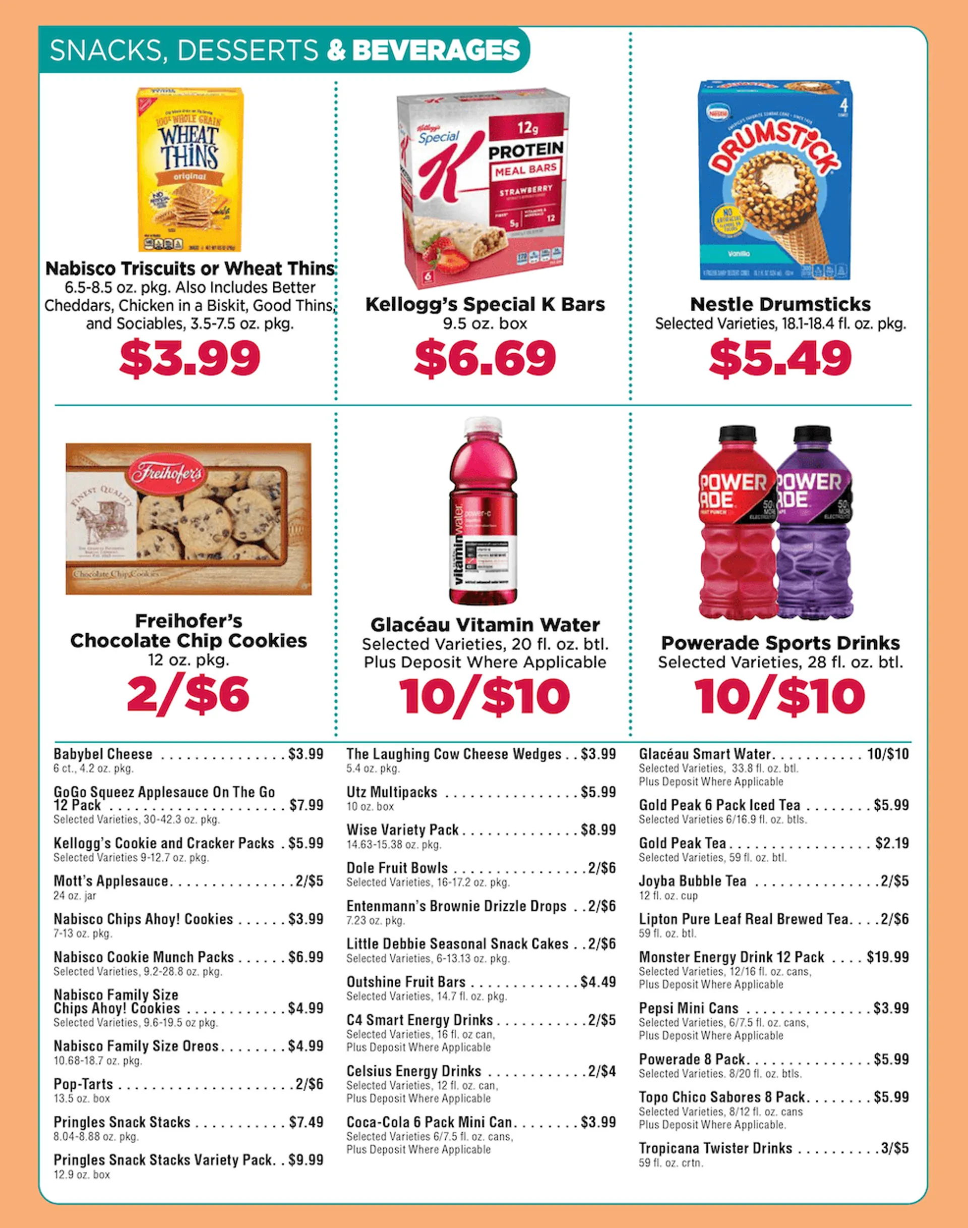 Weekly ad Top September Deals! from September 11 to September 28 2024 - Page 3