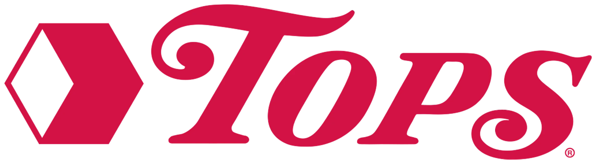 TOPS FRIENDLY SUPERMARKETS logo. Current weekly ad