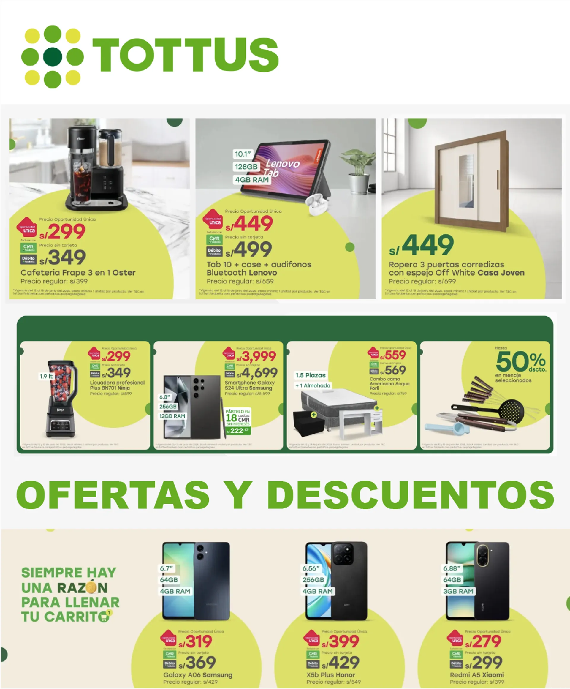 Catalogo de Ofertas 12 de junio al 30 de junio 2025 - Pag 