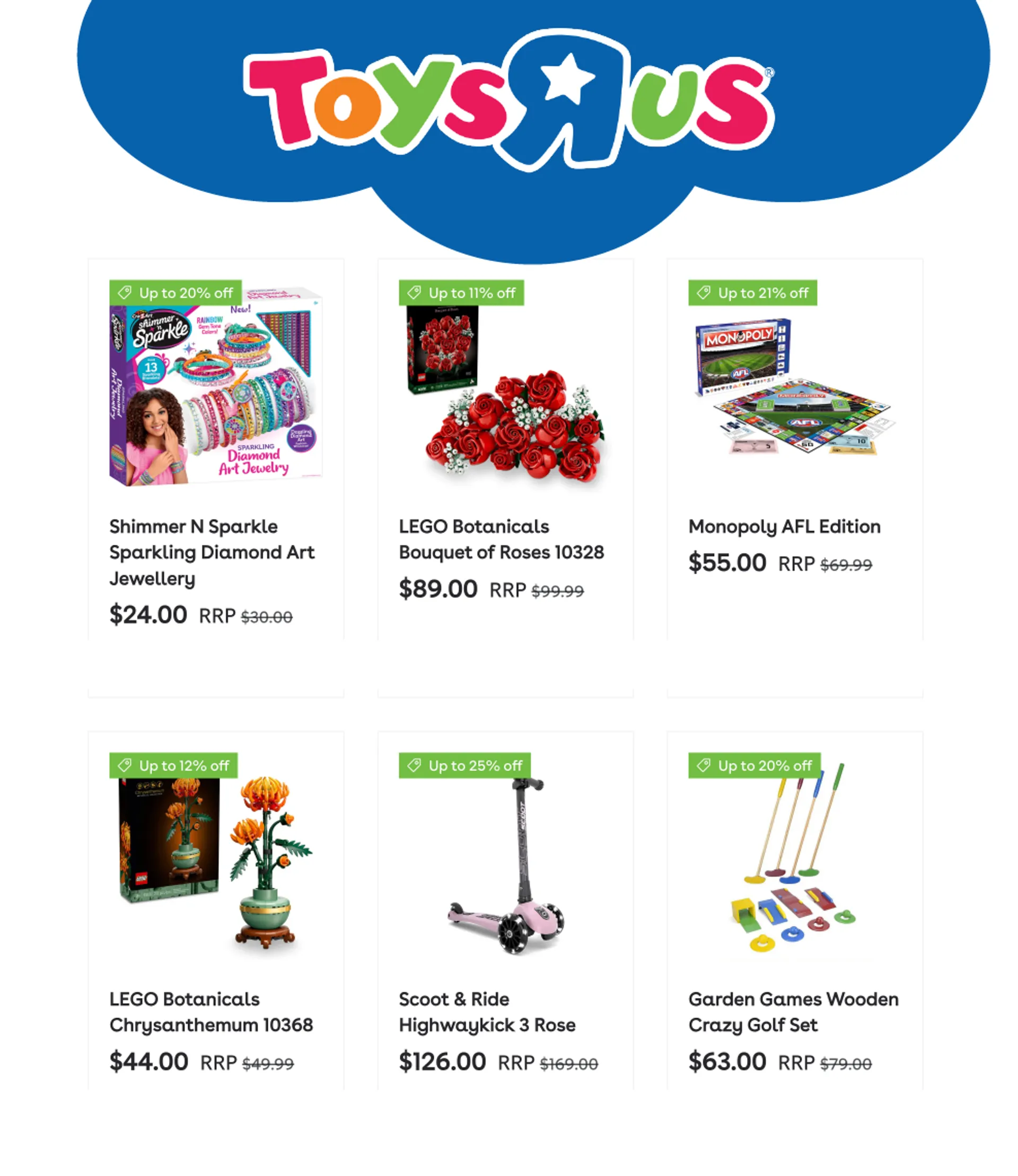 Toys R Us catalogue - Catalogue valid from 20 January to 31 January 2025 - page 2